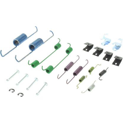 Centric Parts Drum Brake Hardware Kit 118.48004