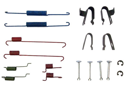 Centric Parts Drum Brake Hardware Kit for Geo Metro 1996-1992 Suzuki Aerio 2007-2002 Esteem 2002-1995 Swift 1994-1990 118.48005