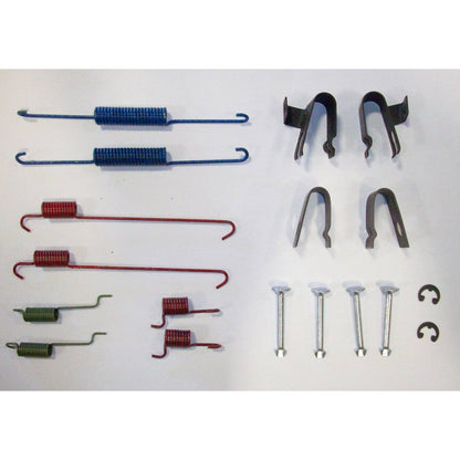 Centric Parts Drum Brake Hardware Kit for Geo Metro 1996-1992 Suzuki Aerio 2007-2002 Esteem 2002-1995 Swift 1994-1990 118.48005