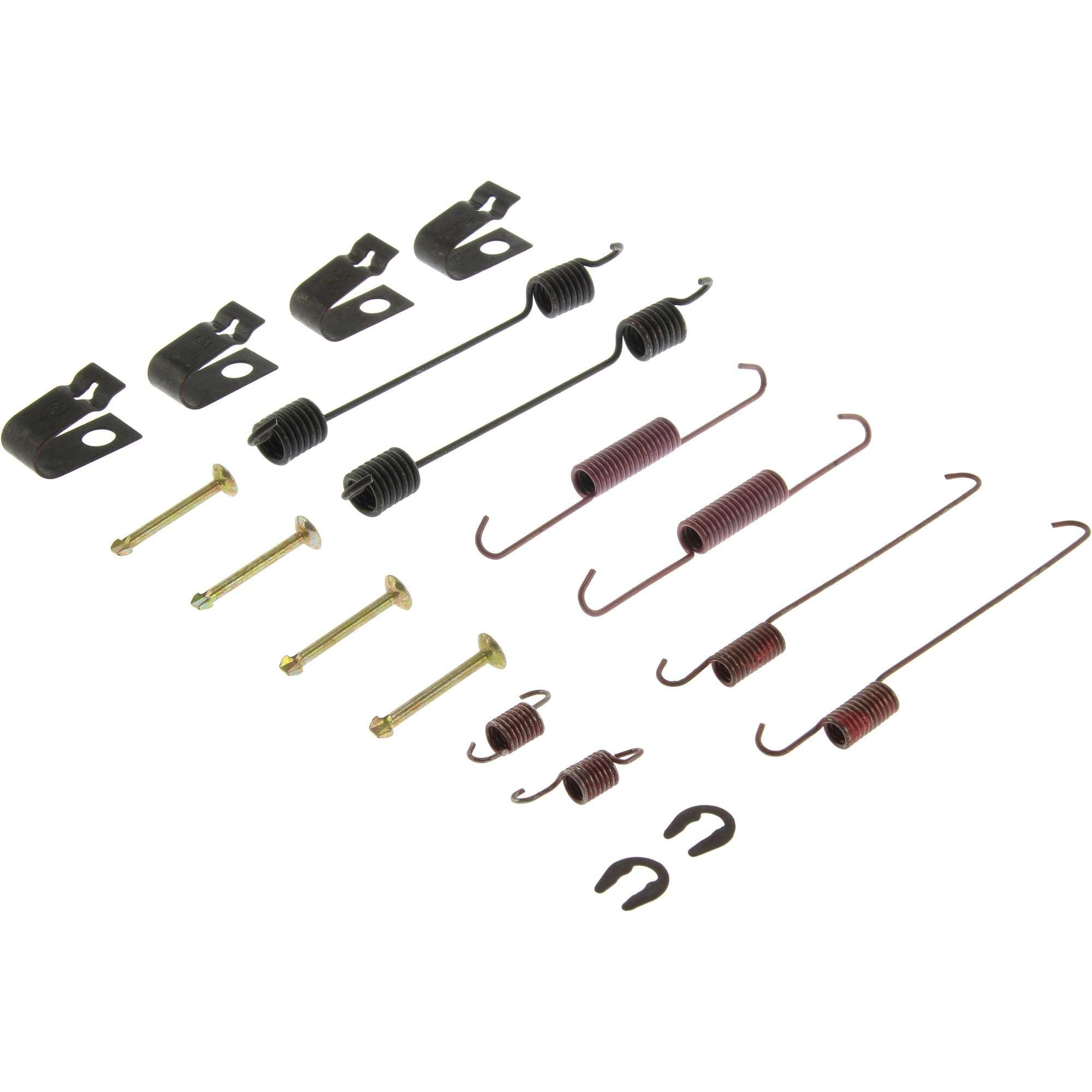 StopTech Drum Brake Hardware Kit 118.48007