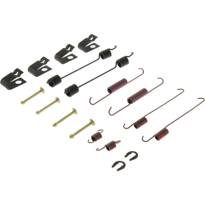 Centric Parts Drum Brake Hardware Kit for 1996-1998 Chevrolet Tracker Geo Tracker Suzuki Sidekick 118.48007