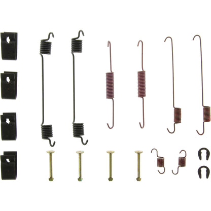 Centric Parts Drum Brake Hardware Kit for 1996-1998 Chevrolet Tracker Geo Tracker Suzuki Sidekick 118.48007
