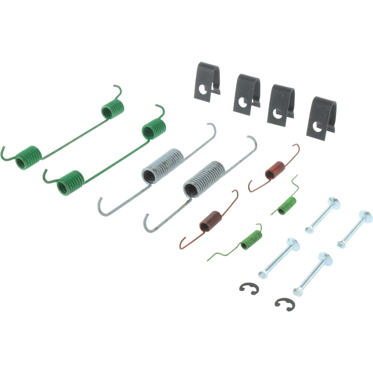 Centric Parts Drum Brake Hardware Kit 118.48008