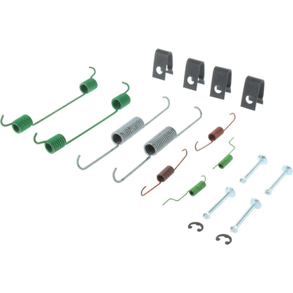 Centric Parts Drum Brake Hardware Kit 118.48008