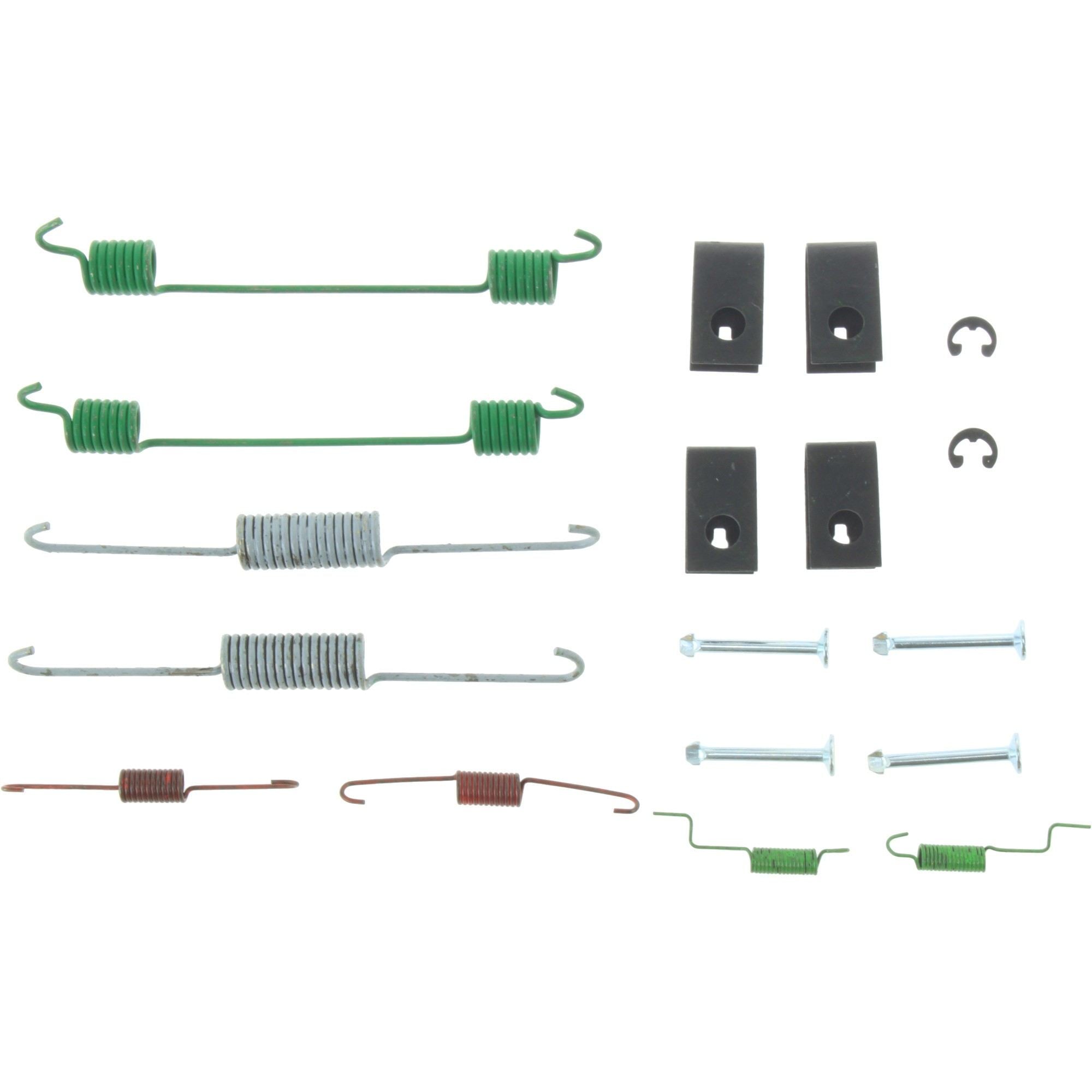 StopTech Drum Brake Hardware Kit 118.48008