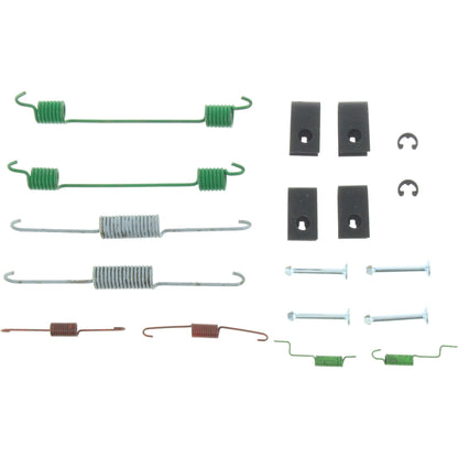 Centric Parts Drum Brake Hardware Kit for 1999 Chevrolet Tracker, 2005-1999 Suzuki Grand Vitara, 1999 Vitara 118.48008