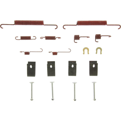 Centric Parts Drum Brake Hardware Kit 118.48009