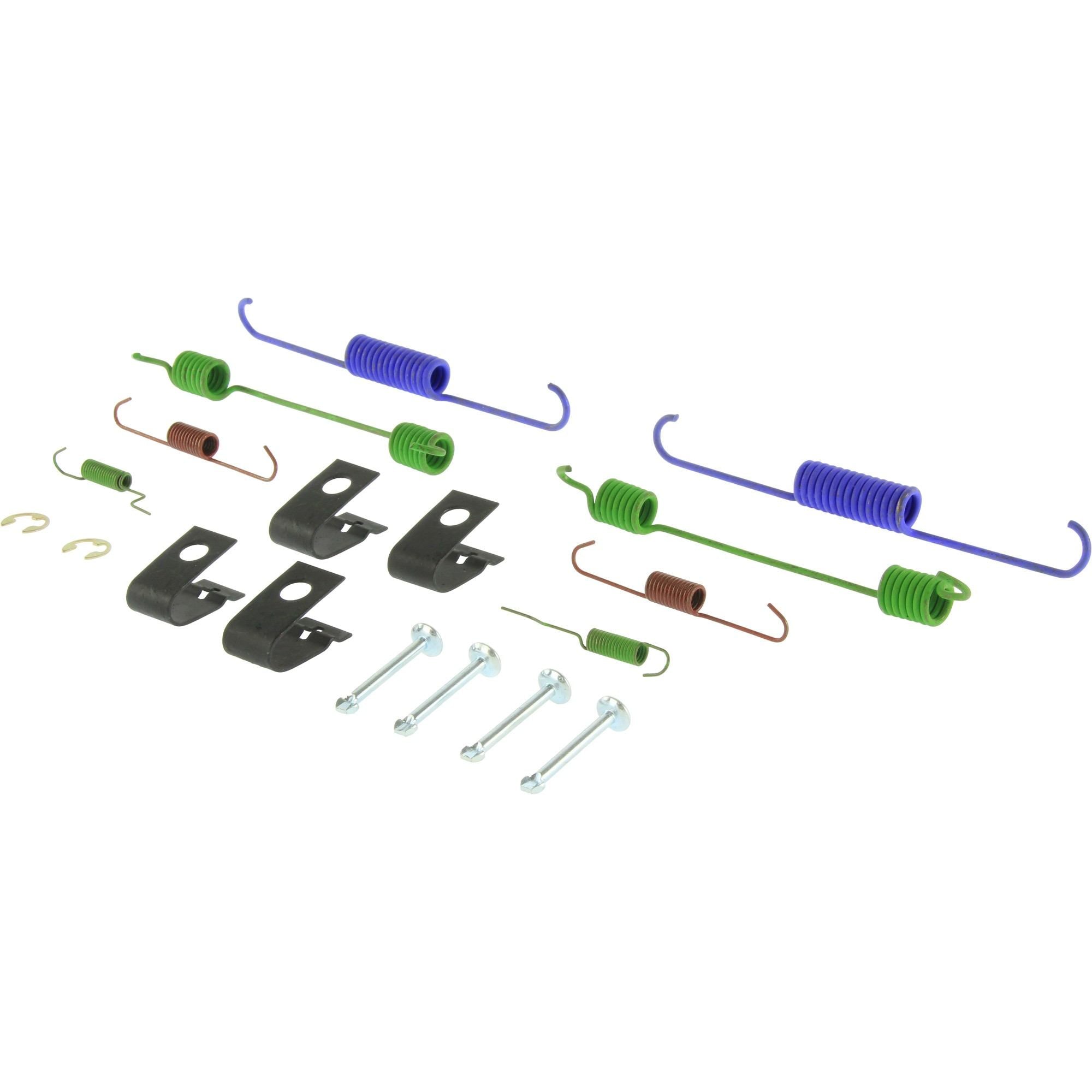 StopTech Drum Brake Hardware Kit 118.48010