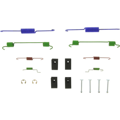 Centric Parts Drum Brake Hardware Kit 118.48010