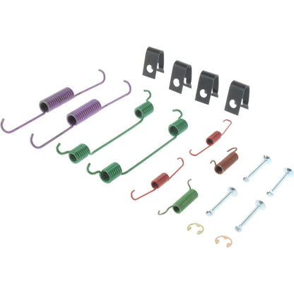Centric Parts Drum Brake Hardware Kit for 2002-2004 Chevrolet Tracker Suzuki Vitara 118.48011