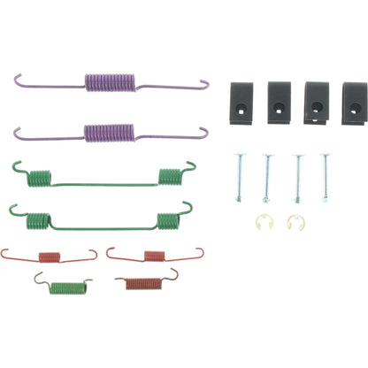 Centric Parts Drum Brake Hardware Kit 118.48011