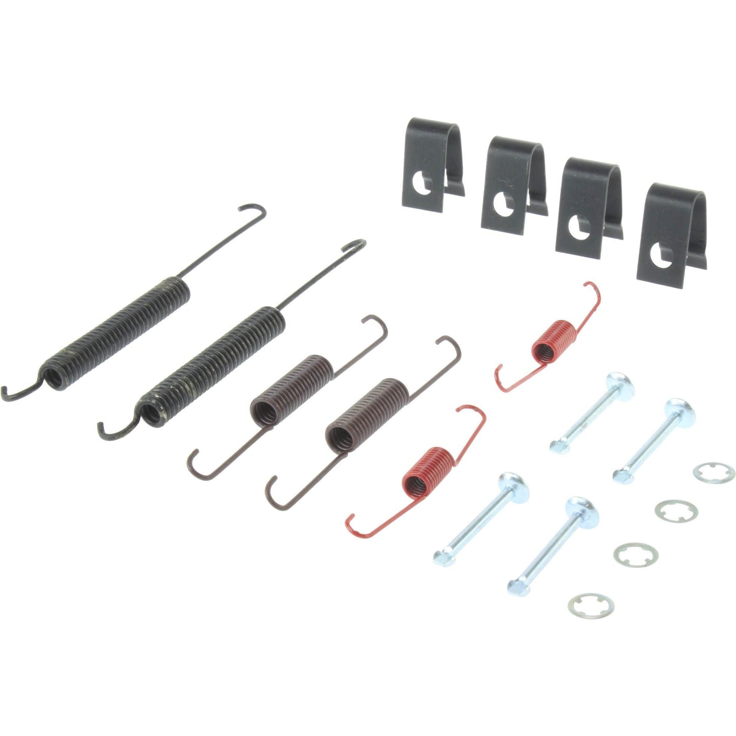 Stoptech Centric Drum Brake Hardware Kit - Rear 118.48012