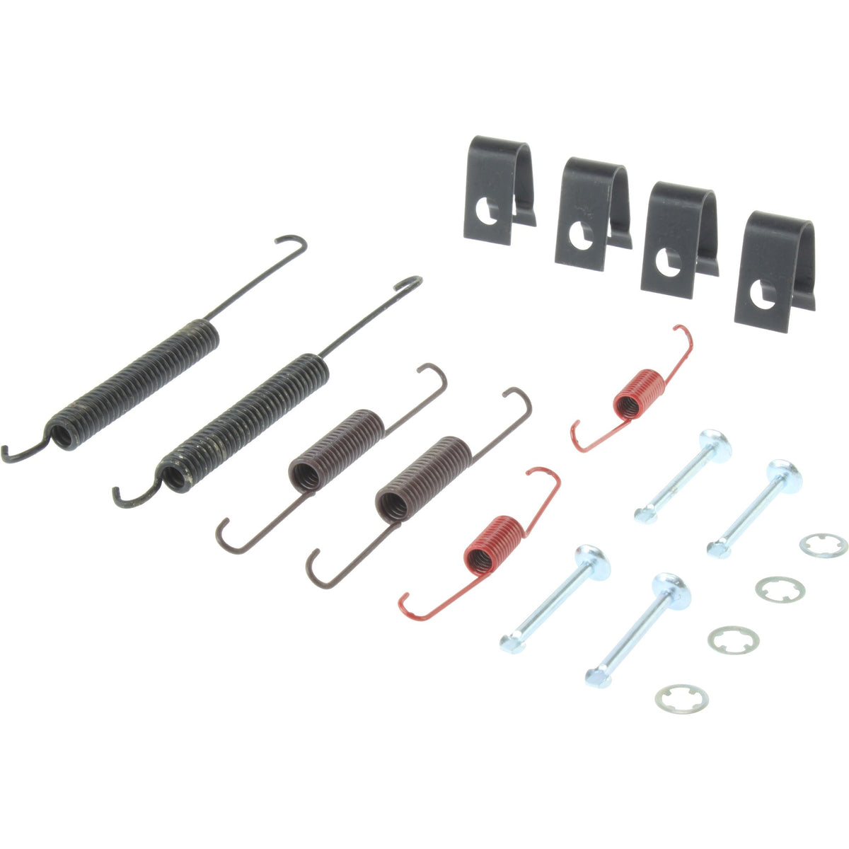 Stoptech Centric Drum Brake Hardware Kit - Rear 118.48012