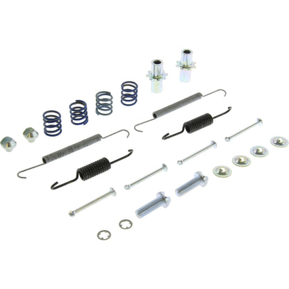 Centric Parts Drum Brake Hardware Kit for 2009-2013 Suzuki Grand Vitara 118.48013