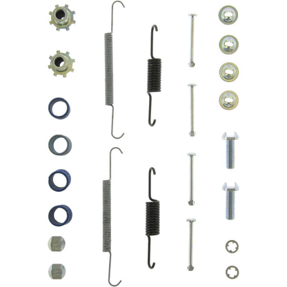 Centric Parts Drum Brake Hardware Kit for 2009-2013 Suzuki Grand Vitara 118.48013