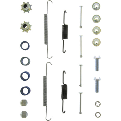 Centric Parts Drum Brake Hardware Kit for 2009-2013 Suzuki Grand Vitara 118.48013