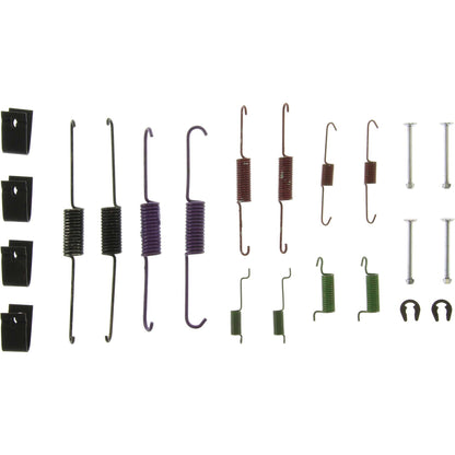 Centric Parts Drum Brake Hardware Kit for 2001-2006 Suzuki Grand Vitara 118.48014