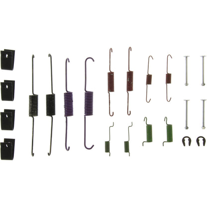 Centric Parts Drum Brake Hardware Kit 118.48014