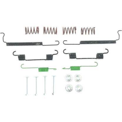 Centric Parts Drum Brake Hardware Kit for 1999-2002 Daewoo Lanos 118.49001