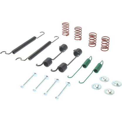 Centric Parts Drum Brake Hardware Kit for 2004-2022 Chevrolet Aveo, Pontiac G3, Spark 118.49002