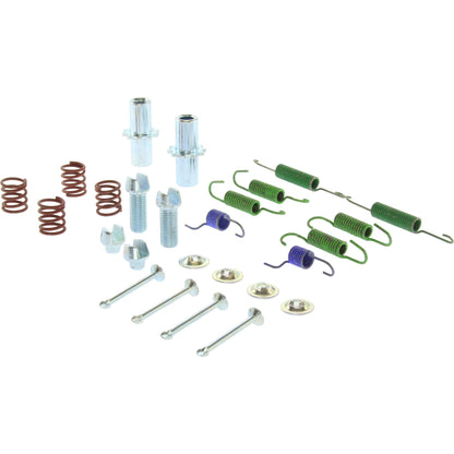 Centric Parts Parking Brake Hardware Kit for Chevrolet Epica 2006-2009, Optra 2010-2004, Suzuki Forenza 2008-2004, Reno 2008-2005, Verona 2006-2004 118.49003