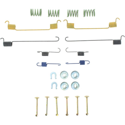 Centric Parts Drum Brake Hardware Kit for 1994-1997 Ford Aspire 118.50001