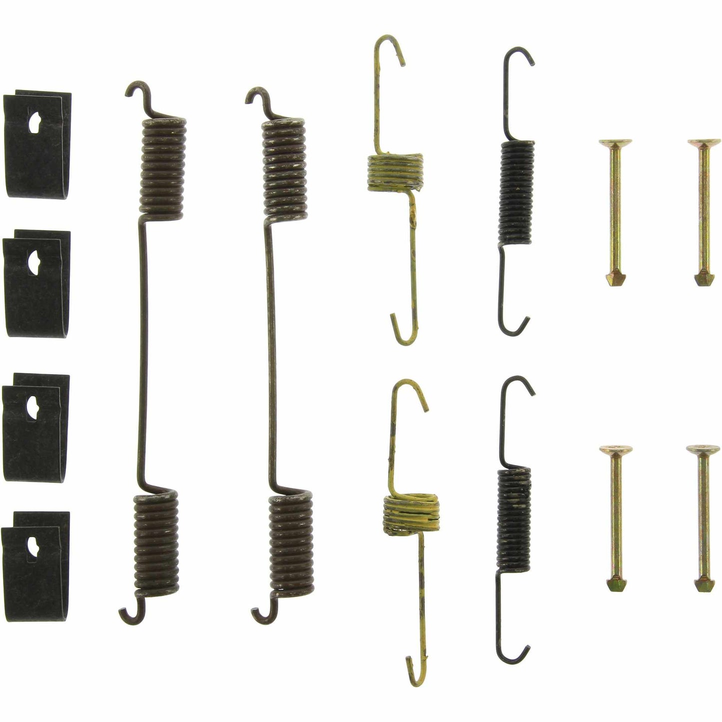 Centric Parts Drum Brake Hardware Kit for 1995-1997 Kia Sportage 118.50002