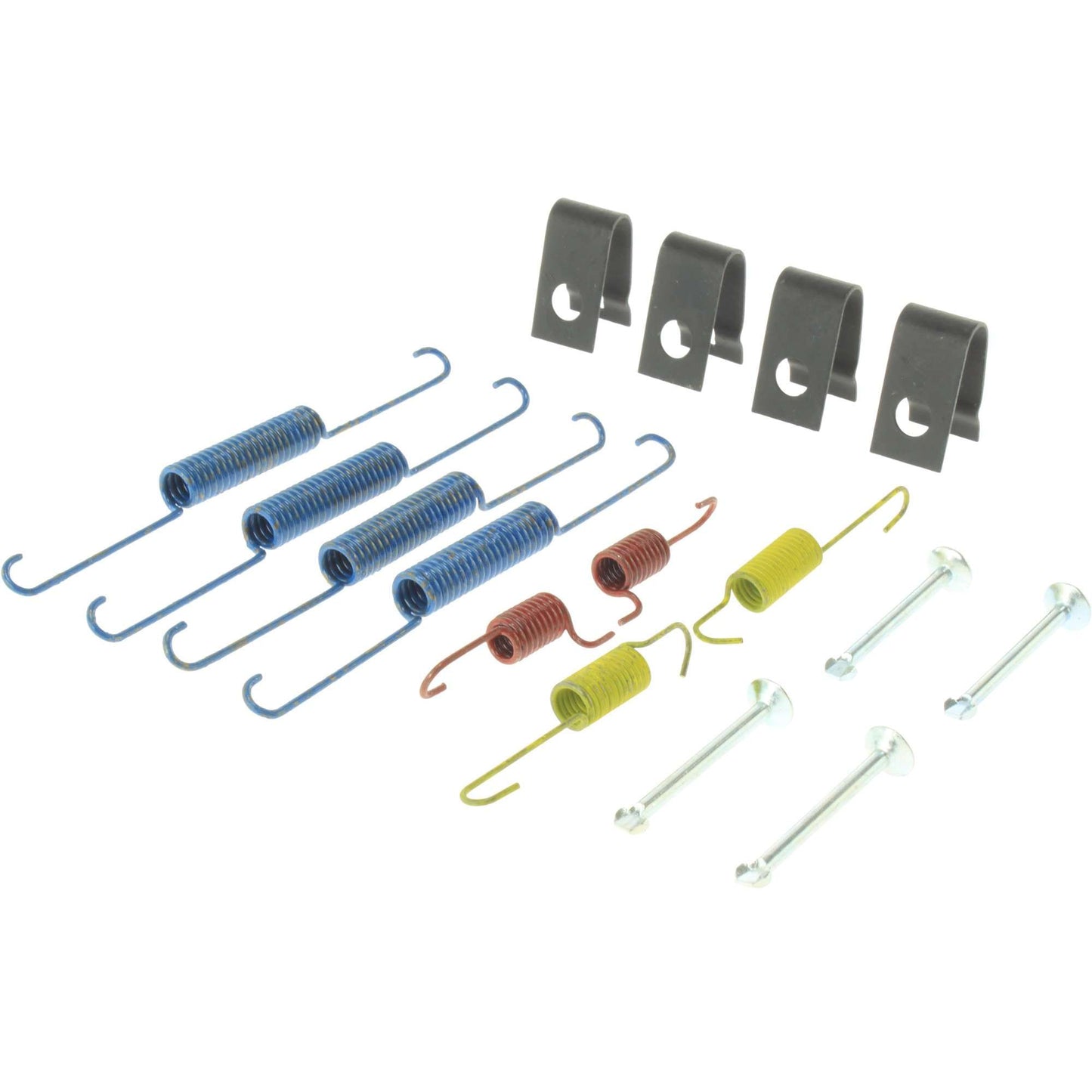 Centric Parts Drum Brake Hardware Kit for 1994-2000 Kia Sephia 118.50003