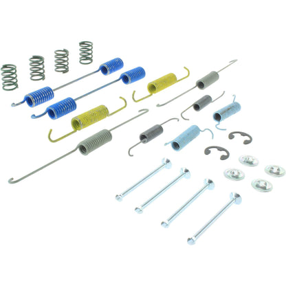 Centric Parts Drum Brake Hardware Kit Premium with Application Specific for 2002-2003 Kia Sedona 118.50005