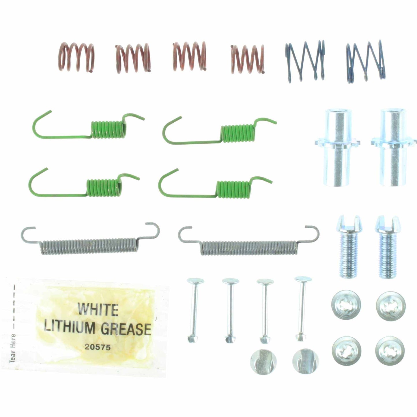Stoptech Centric Parking Brake Hardware Kit - Rear PB 118.50007