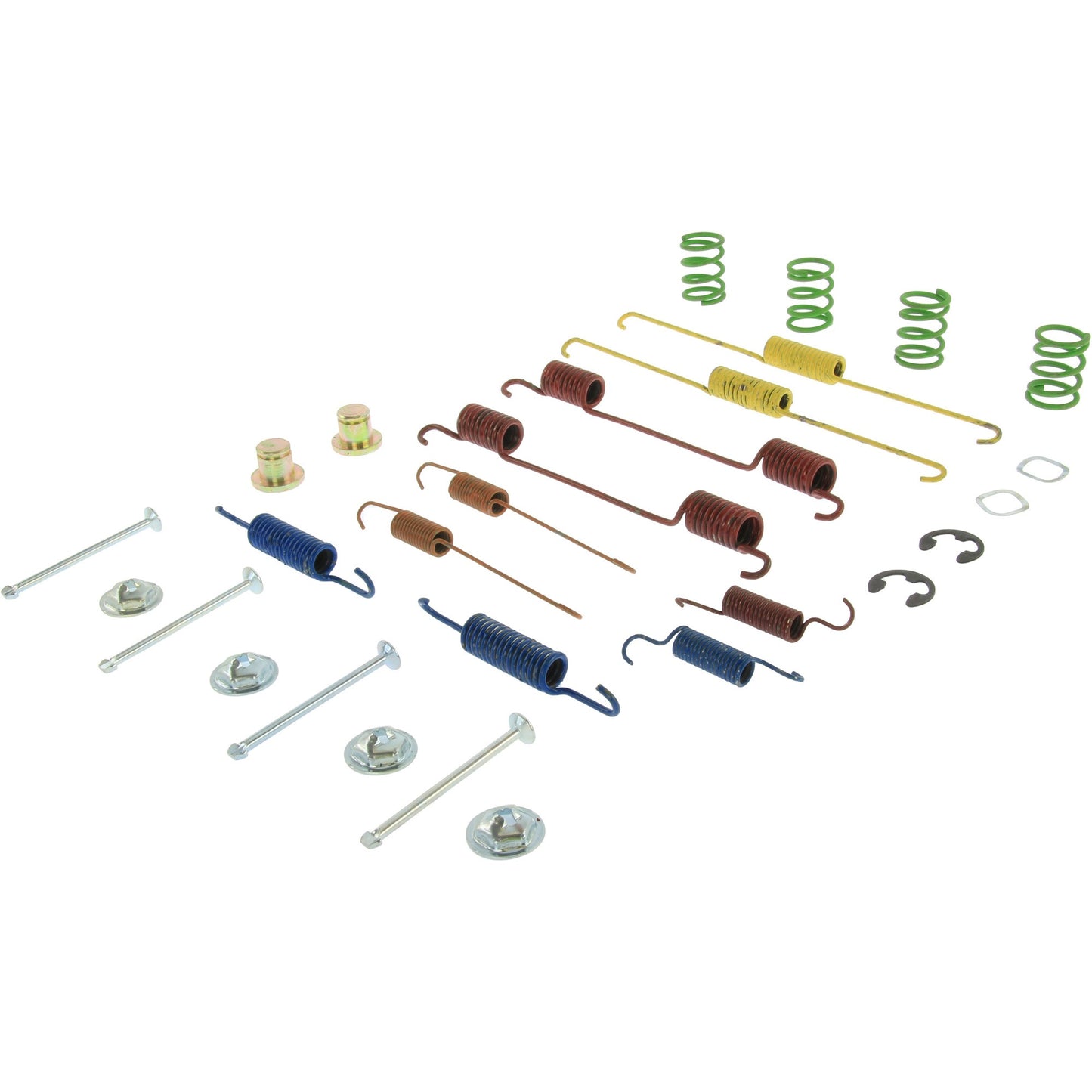 Centric Parts Drum Brake Hardware Kit 118.50008