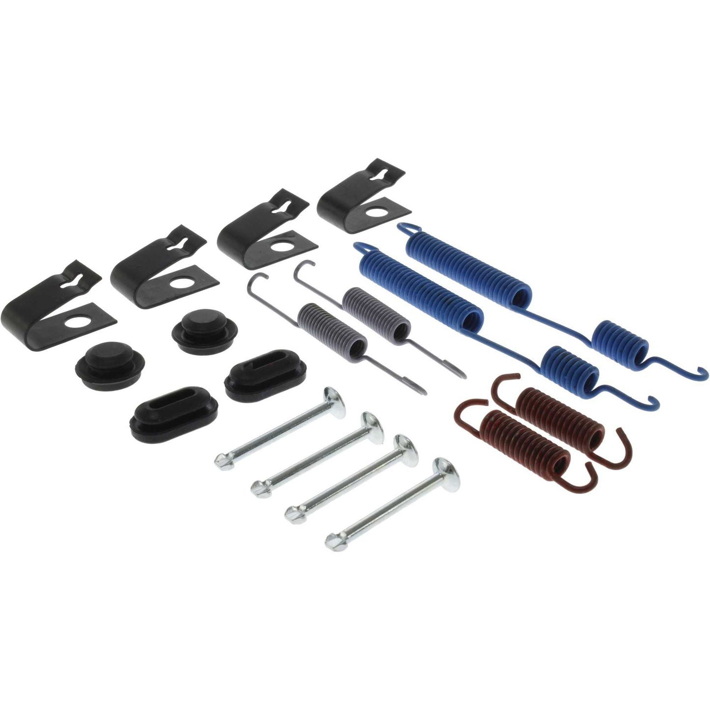 Centric Parts Drum Brake Hardware Kit for 2006-2012 Dodge Attitude, 2006-2011 Hyundai Accent, Kia Rio, Rio5 118.50009