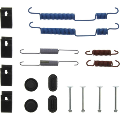 Centric Parts Drum Brake Hardware Kit for 2006-2012 Dodge Attitude, 2006-2011 Hyundai Accent, Kia Rio, Rio5 118.50009