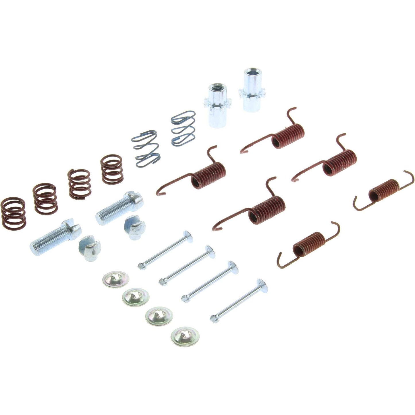Centric Parts Parking Brake Hardware Kit with Quiet Operation for 118.50010