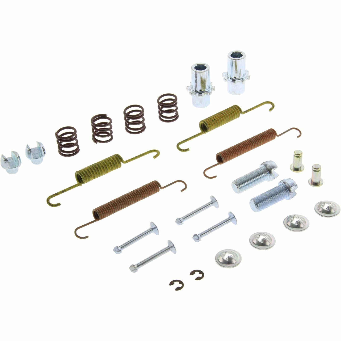 Centric Parts Drum Brake Hardware Kit 118.50012