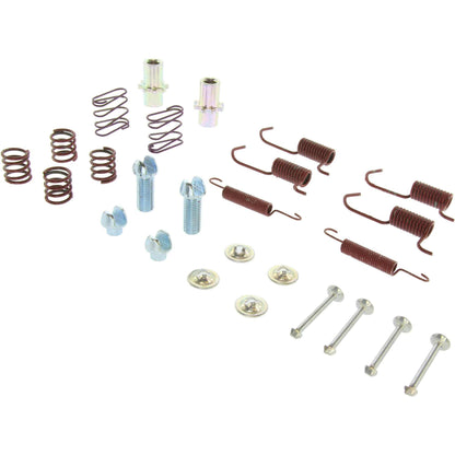 Centric Parts Parking Brake Hardware Kit with Quiet Operation 118.50013