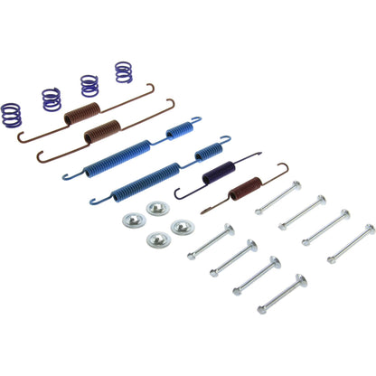 Centric Parts Drum Brake Hardware Kit for 2004-2006 Dodge Verna, 2003-2005 Hyundai Accent, 1992-2008 Elantra, 1997-1999 Tiburon 118.51003