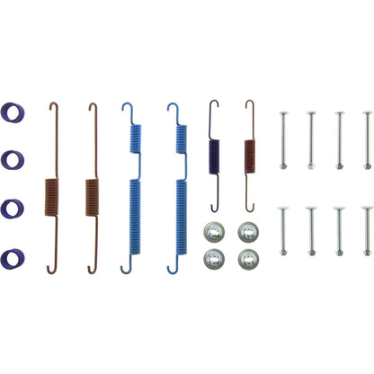 Centric Parts Drum Brake Hardware Kit for 2004-2006 Dodge Verna, 2003-2005 Hyundai Accent, 1992-2008 Elantra, 1997-1999 Tiburon 118.51003