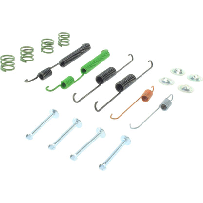 Centric Parts Drum Brake Hardware Kit with Full Premium Hardware for 2000-2002 Hyundai Accent 118.51004
