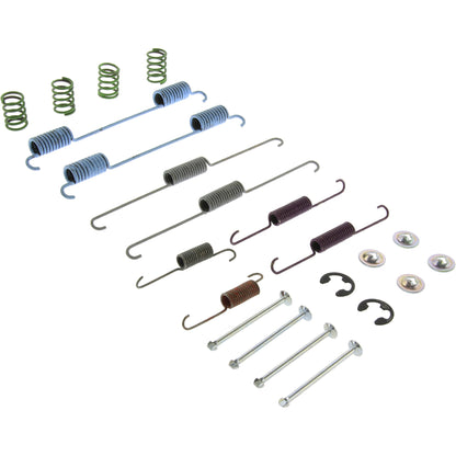 Centric Parts Drum Brake Hardware Kit with Premium Fit for 2001 Hyundai Santa Fe 118.51005