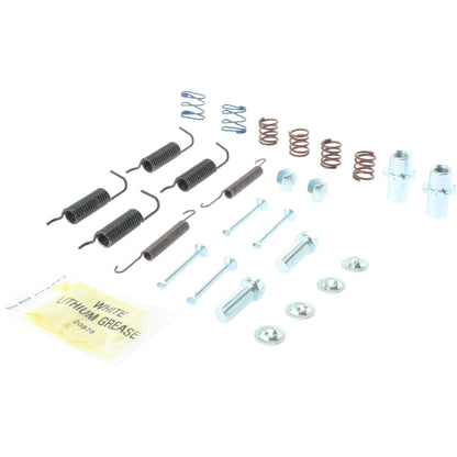 Centric Parts Parking Brake Hardware Kit with Quiet Operation 118.51007