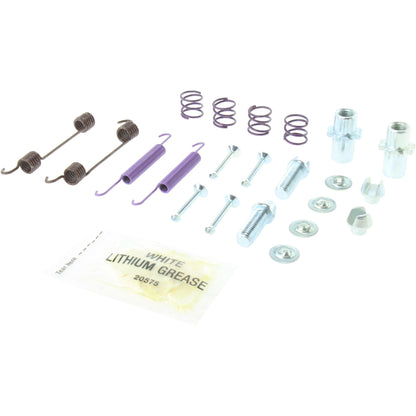 Centric Parts Parking Brake Hardware Kit 118.51008