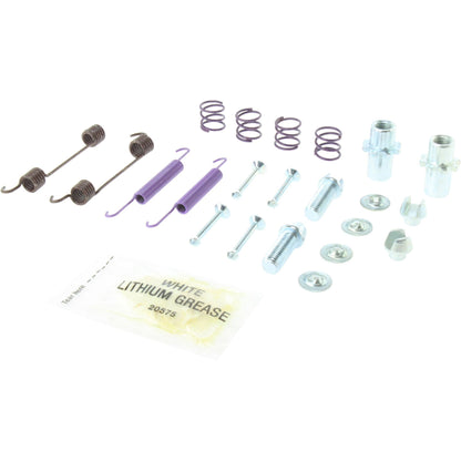 Centric Parts Parking Brake Hardware Kit 118.51008