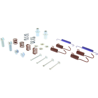 Centric Parts Parking Brake Hardware Kit with Quiet Operation 118.51010