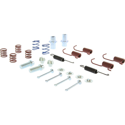 Centric Parts Parking Brake Hardware Kit with Quiet Operation 118.51011