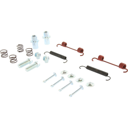 Centric Parts Parking Brake Hardware Kit with Quiet Operation 118.51012