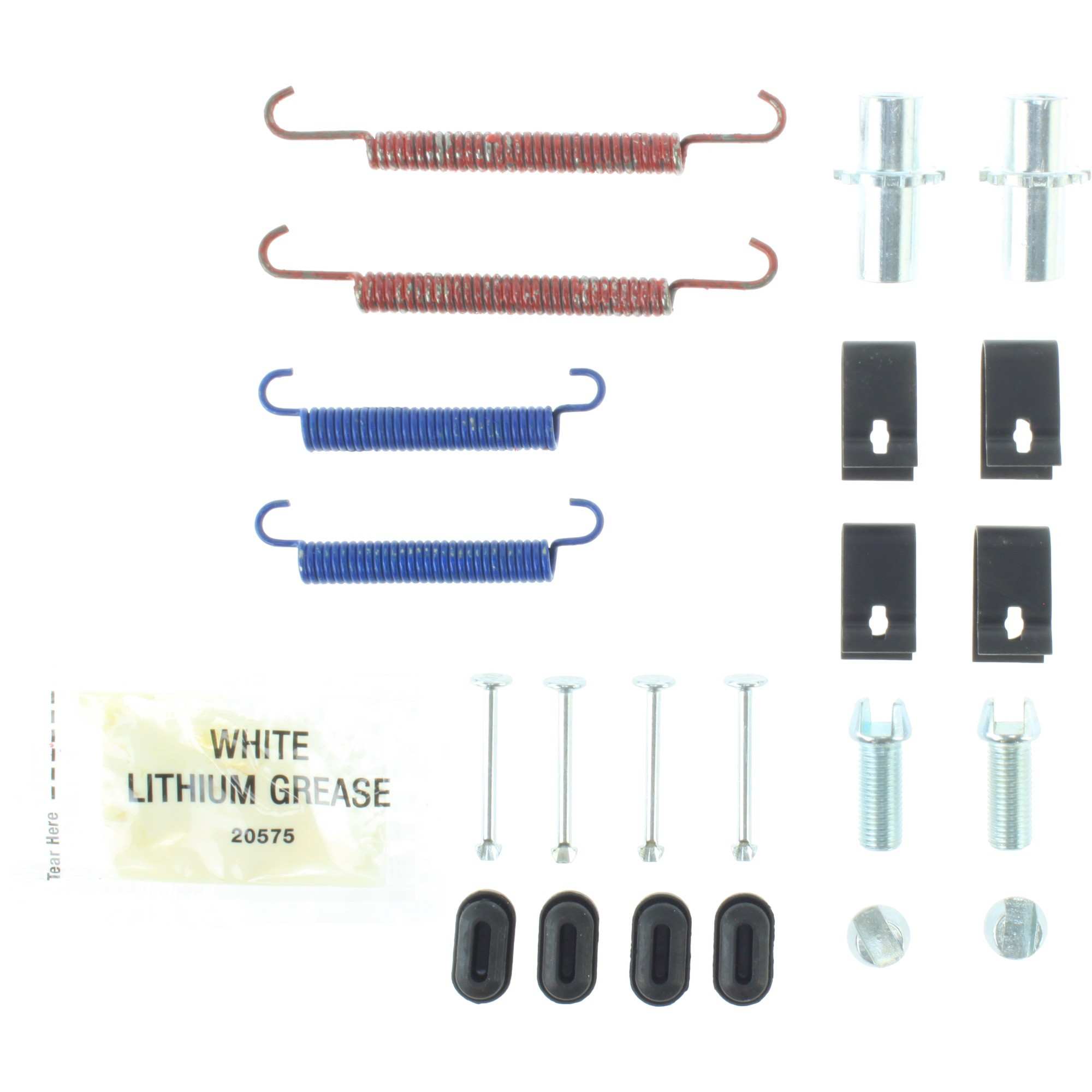 Centric Parts Parking Brake Hardware Kit 118.51014