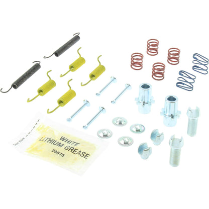 Centric Parts Parking Brake Hardware Kit with Quiet Operation for 118.51015