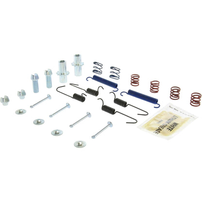 Centric Parts Parking Brake Hardware Kit with Quiet Operation 118.51020