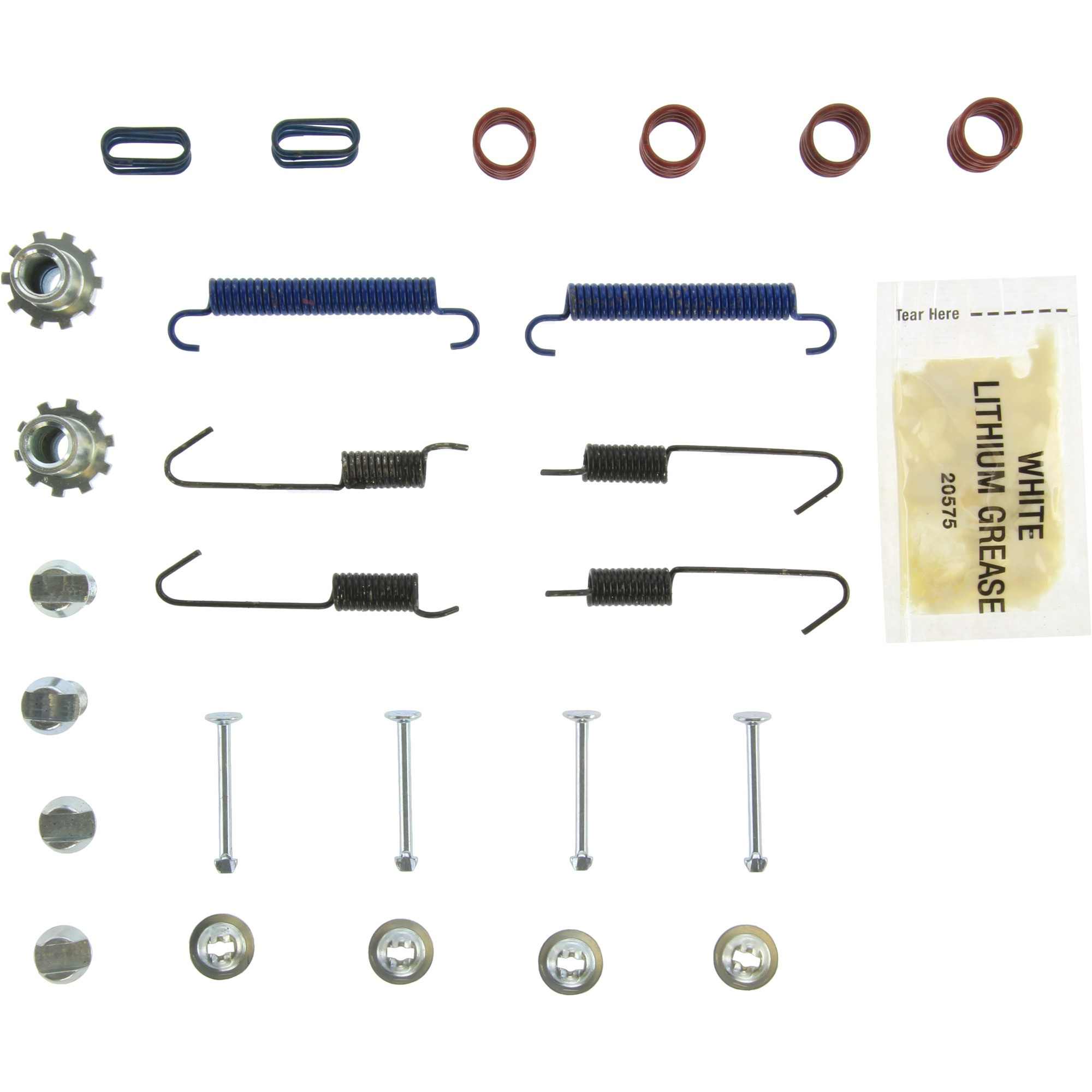 StopTech Parking Brake Hardware Kit 118.51020